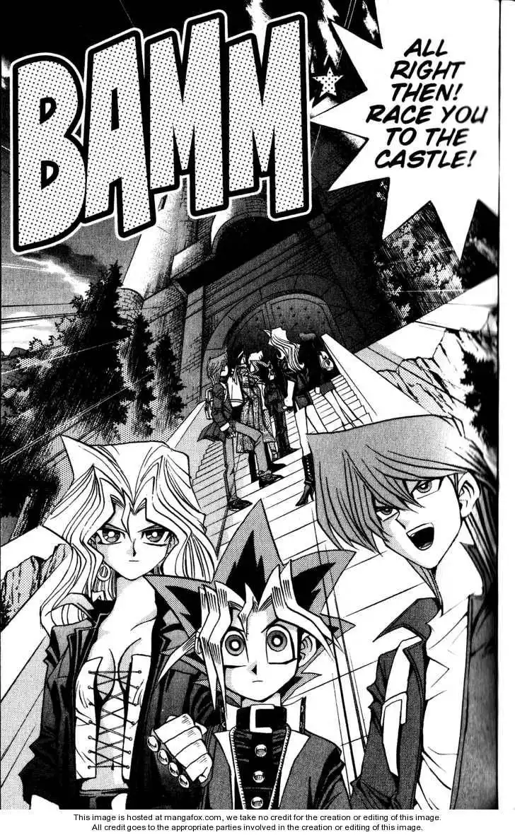 Yu-Gi-Oh! Duelist Chapter 48 9